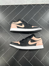 Load image into Gallery viewer, Nike Air Jordan 1 Low Crimson Tint Size 10.5 553558-034