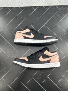 Nike Air Jordan 1 Low Crimson Tint Size 10.5 553558-034
