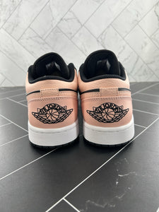Nike Air Jordan 1 Low Crimson Tint Size 10.5 553558-034