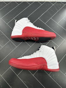 Nike Air Jordan 12 Retro 2023 Mid Cherry Size 10.5 CT8013-116