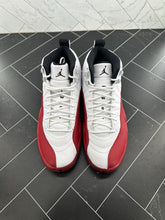 Load image into Gallery viewer, Nike Air Jordan 12 Retro 2023 Mid Cherry Size 10.5 CT8013-116