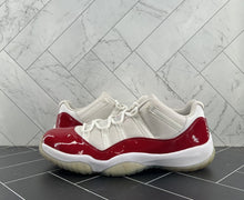 Load image into Gallery viewer, Nike Air Jordan 11 Retro 2016 Low Cherry Size 11 528895-102