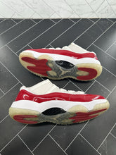 Load image into Gallery viewer, Nike Air Jordan 11 Retro 2016 Low Cherry Size 11 528895-102