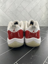 Load image into Gallery viewer, Nike Air Jordan 11 Retro 2016 Low Cherry Size 11 528895-102