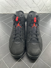 Load image into Gallery viewer, Nike Air Jordan 6 Retro Infrared Black 2014 Size 10.5 384664-023