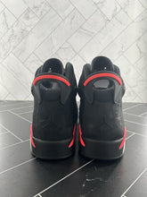 Load image into Gallery viewer, Nike Air Jordan 6 Retro Infrared Black 2014 Size 10.5 384664-023