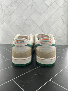 NEW Nike SB Dunk Low x Jarritos White Size 13 FD0860-001