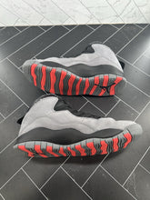 Load image into Gallery viewer, Nike Air Jordan 10 Retro Cool Grey Size 11 310805-023 2014