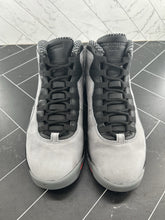 Load image into Gallery viewer, Nike Air Jordan 10 Retro Cool Grey Size 11 310805-023 2014