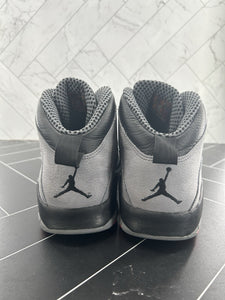 Nike Air Jordan 10 Retro Cool Grey Size 11 310805-023 2014