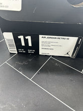 Load image into Gallery viewer, Nike Air Jordan 10 Retro Cool Grey Size 11 310805-023 2014