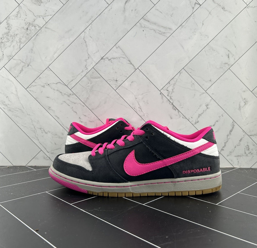 Nike Dunk Premium SB Qs Low Disposable Size 9.5 504790-061 2014