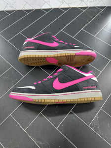 Nike Dunk Premium SB Qs Low Disposable Size 9.5 504790-061 2014