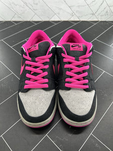 Nike Dunk Premium SB Qs Low Disposable Size 9.5 504790-061 2014