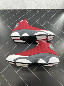 Nike Air Jordan 13 Red/White - DJ5982-600 Size 14 Red Flint 2021