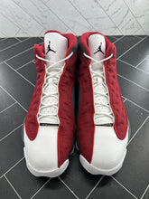 Load image into Gallery viewer, Nike Air Jordan 13 Red/White - DJ5982-600 Size 14 Red Flint 2021