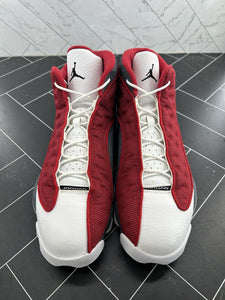 Nike Air Jordan 13 Red/White - DJ5982-600 Size 14 Red Flint 2021