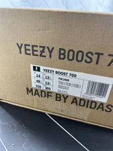 Load image into Gallery viewer, adidas Yeezy Boost 700 Teal Blue Size 14 FW2499