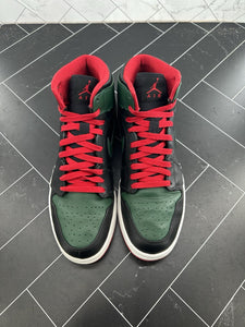 Nike Air Jordan 1 Retro High Gucci Size 10.5 332550-025
