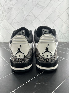 Nike Air Jordan 3 Retro Infrared 23 Size 10.5 136064-123
