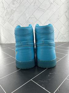 Nike Air Jordan 1 Retro OG G8RD High Blue Lagoon Size 12 AJ5997-455