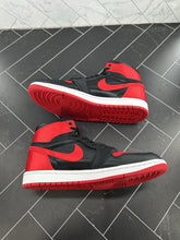 Load image into Gallery viewer, Nike Air Jordan 1 Retro OG 2023 High Satin Bred Size 10 WMNS 8.5 MENS FD4810-061