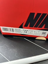 Load image into Gallery viewer, Nike Air Jordan 1 Retro OG 2023 High Satin Bred Size 10 WMNS 8.5 MENS FD4810-061