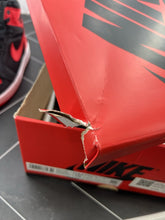 Load image into Gallery viewer, Nike Air Jordan 1 Retro OG 2023 High Satin Bred Size 10 WMNS 8.5 MENS FD4810-061