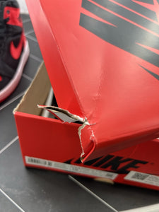 Nike Air Jordan 1 Retro OG 2023 High Satin Bred Size 10 WMNS 8.5 MENS FD4810-061