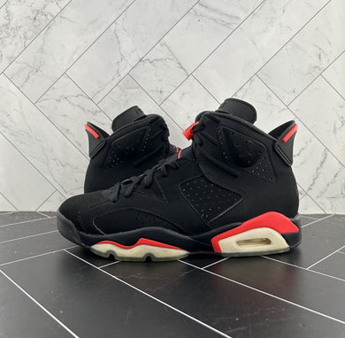 Nike Air Jordan 6 Retro Mid Infrared 2019 384664-060 Size 9