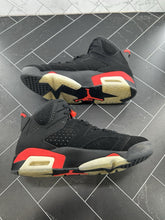 Load image into Gallery viewer, Nike Air Jordan 6 Retro Mid Infrared 2019 384664-060 Size 9