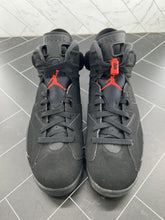 Load image into Gallery viewer, Nike Air Jordan 6 Retro Mid Infrared 2019 384664-060 Size 9