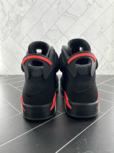 Nike Air Jordan 6 Retro Mid Infrared 2019 384664-060 Size 9