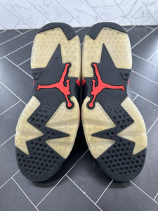 Nike Air Jordan 6 Retro Mid Infrared 2019 384664-060 Size 9