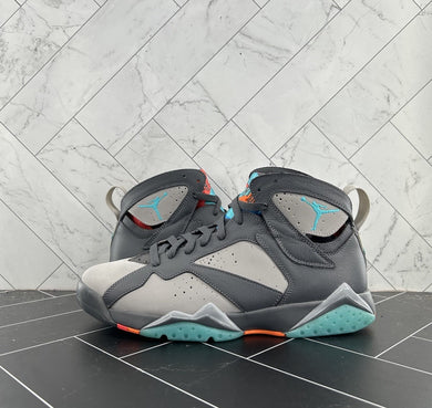 Nike Air Jordan 7 Retro Barcelona Days Size 9.5 304775-016