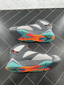 Nike Air Jordan 7 Retro Barcelona Days Size 9.5 304775-016