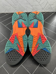 Nike Air Jordan 7 Retro Barcelona Days Size 9.5 304775-016