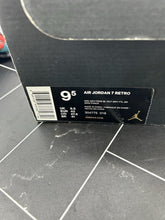 Load image into Gallery viewer, Nike Air Jordan 7 Retro Barcelona Days Size 9.5 304775-016