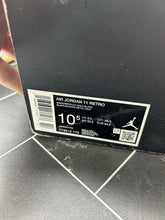 Load image into Gallery viewer, Nike Air Jordan 11 Retro Mid Gratitude / Defining Moments Size 10.5 CT8012-170