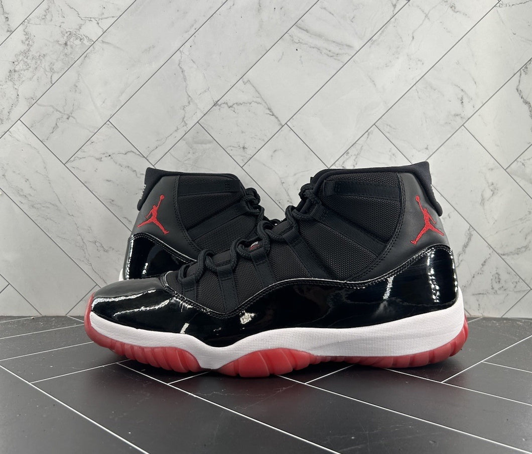 Nike Air Jordan 11 Retro High Bred Size 14 3780037-061 2019