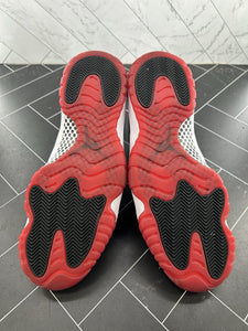 Nike Air Jordan 11 Retro High Bred Size 14 3780037-061 2019