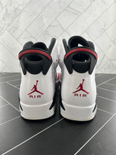 Load image into Gallery viewer, Nike Air Jordan 6 Retro 2014 Carmine Size 10.5 384664-160