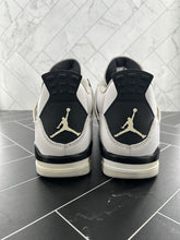 Load image into Gallery viewer, Nike Air Jordan 4 Retro Mid Military Black Size 9.5 DH6927-111