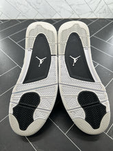 Load image into Gallery viewer, Nike Air Jordan 4 Retro Mid Military Black Size 9.5 DH6927-111