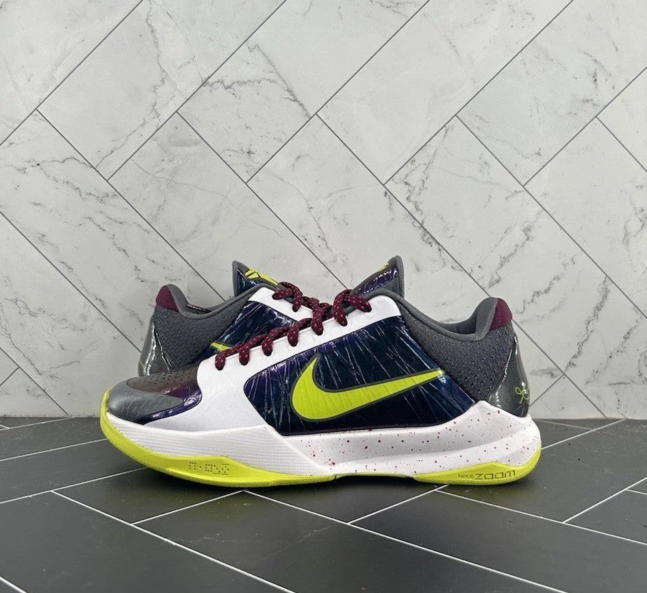 NEW Nike Zoom Kobe 5 Protro 2020 Chaos Size 5 CD4991-100