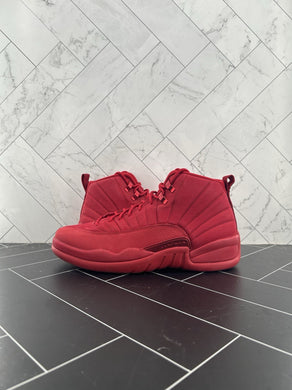 NEW Nike Air Jordan 12 Retro Gym Red Size 10 130690-601 2018