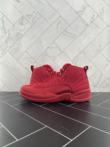 NEW Nike Air Jordan 12 Retro Gym Red Size 10 130690-601 2018
