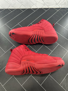 NEW Nike Air Jordan 12 Retro Gym Red Size 10 130690-601 2018