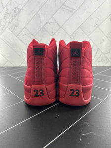 NEW Nike Air Jordan 12 Retro Gym Red Size 10 130690-601 2018