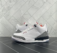 Load image into Gallery viewer, NEW Nike Air Jordan 3 Retro NRG Free Throw Line Size 11 923096-101 2018